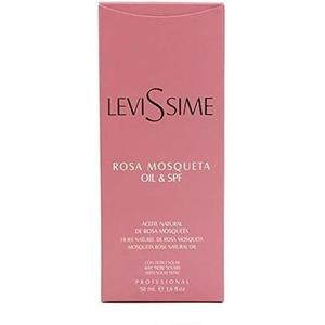 Rosa Mosqueta Oil Натуральное масло шиповника с добавлением солнцезащитного фактора Spf 25, Levissime В®