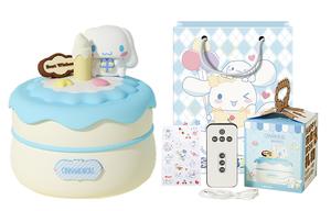 Ночник Kulomi Sanrio, Cinnamoroll