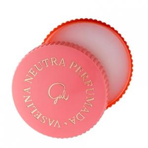 Большой нейтральный парфюмированный лосьон для тела Vaseline