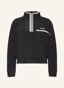 Флисовый свитер helvetia ii Columbia, черный