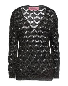 Свитер Pink Memories, темно-зеленый