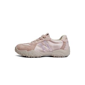 Низкие повседневные туфли женские PT'SON, Ecru