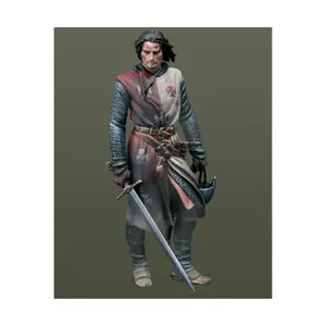 Крестоносец - XI век, Medieval Knights (54mm)