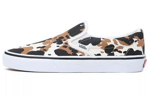 Кроссовки Slip-On Classic Vans 'Cow Print'
