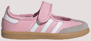 Кроссовки Adidas Samba Jane K, розовый