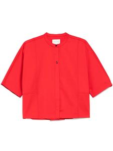 Рубашка Айлин Loulou Studio, красный