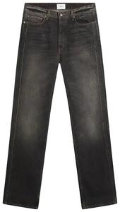 Брюки Rhude 90s Traxedo Denim, черный