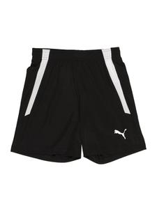 Спортивные штаны PUMA Regular Workout Pants TeamLiga, черный