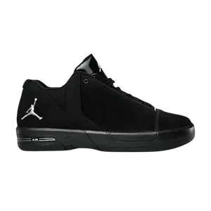 Кроссовки Jordan Team Elite 3 Low 'Black', черный