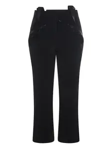 Горнолыжные брюки Nyomi-R со съемными подтяжками Mackage, черный