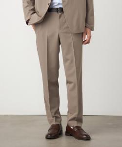 Брюки зауженного кроя, похожие на шерстяные (подходят для различных вариантов экипировки) Comme Ca Ism, цвет Beige