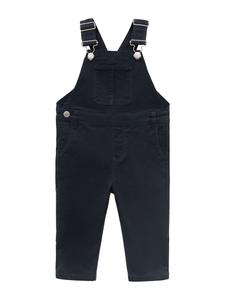 Обычный комбинезон MANGO KIDS DELOS, темно-синий