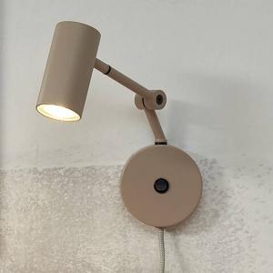 Настенный светильник it's about RoMi Montreux, железо - 1-пламень - песок