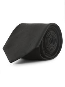Шелковый галстук Mc Earl, черный