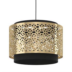 Подвесной светильник Eglo Sandbach, сталь - 1-пламенная