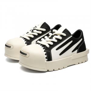 V05 Низкие повседневные кроссовки унисекс черные, цвет Black Women's