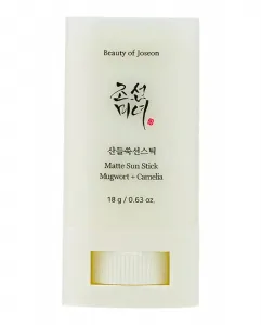 Матовый солнцезащитный стик с полынью и камелией 18 г Beauty of Joseon Beauty Of Joseon