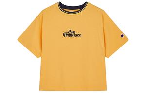 Футболка женская Champion, желтый