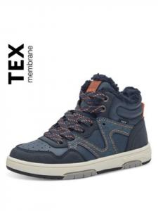 Сапоги S. Oliver Winterstiefel, синий