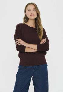 Джемпер Saint Tropez Jumper, Winetasting Melange/Berry