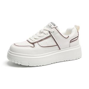 O.L Маленькие белые кроссовки, низкие кроссовки, женские