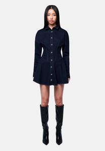 Платье OW Collection ELLA DENIM, Blue/Blue