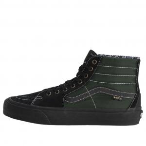 Кроссовки Vans SK8-Hi Gore-Tex 'Black Green'