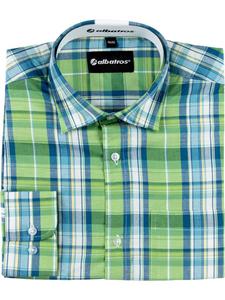 Рубашка Albatros, красный