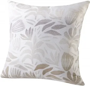 Чехол на подушку вирт "Kairo", (1 шт.), производство Германия Wirth 50х50 см, цвет natur