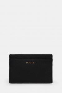 Кошелек Paul Smith, черный