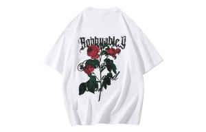 Футболка унисекс BOBBY ABLEY, Розовый