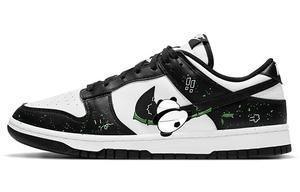 Мужские кроссовки для скейтбординга Nike Dunk, Black
