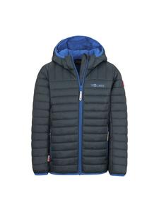 Куртка Trollkids Eikefjord, цвет dark navy