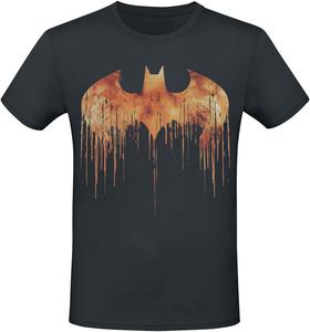 Футболка Batman Batman - Logo, черный
