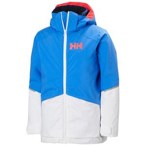 Детская утепленная лыжная куртка Helly Hansen Stellar, Ultra Blue