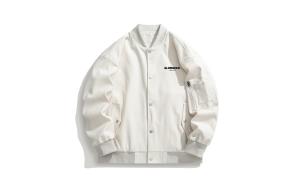 Бейсбольная куртка унисекс ALORGEEK, розовая (водонепроницаемая)