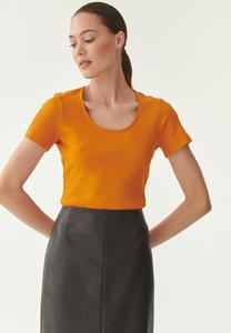 Базовая футболка FILOMI TATUUM, оранжевый