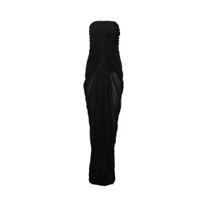 Платье Rick Owens Radiance Bustier Gown, Black