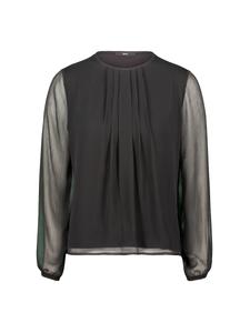 Блуза zero, черный