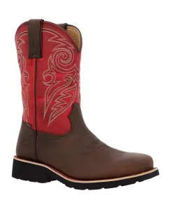 Женские водонепроницаемые западные сапоги MonoCrepe 11" Rocky