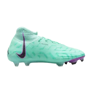 Бутсы Nike Wmns Phantom Luna Elite FG Promo 'Peak Ready Pack', синий