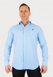 Рубашка U.S. POLO ASSN. HEMD, синий