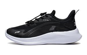 Кроссовки LINING YOUNG Kids Lifestyle Shoes GS Low-top Black