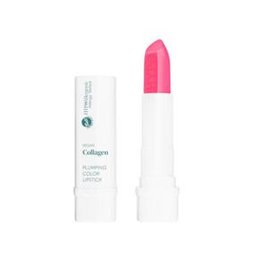 Цветная губная помада Vegan Collagen Plumping Color 03 Candy HYPOAllergenic, 4 g