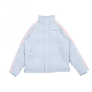 Nerdy Синюю унисекс пуховик, Sky Blue