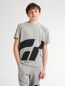 Petrol Industries Футболка серого цвета