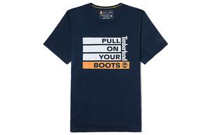 Футболка мужская темный сапфир Timberland, цвет Dark Sapphire