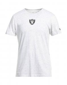 Футболка New Era, светло-серый