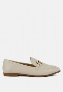 Полуповседневные мокасины из искусственной кожи Maurice London Rag