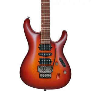 Электрогитара Ibanez S6670SK S Prestige - Sunset Burst